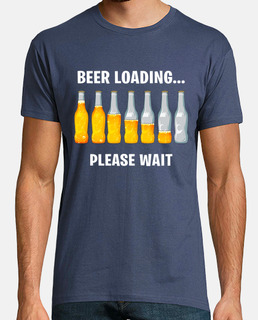 Cerveza Loading ... Espere