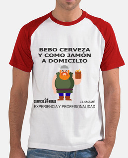 Cerveza y Jamón