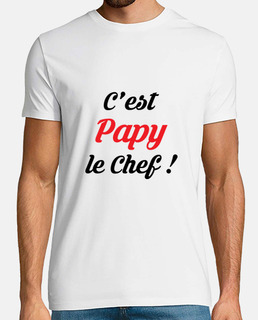 C'est Papy le chef ! Papi / Grand-Père