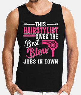 cette citation de coiffeur hairstilyst