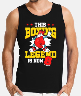 cette légende de la boxe a maintenant 8