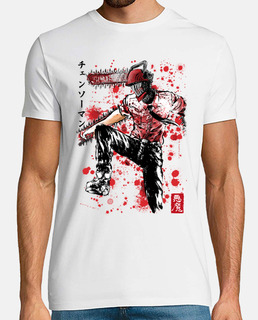 Chainsaw man