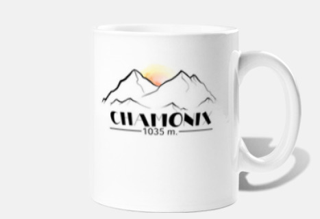 Chamonix Mont-Blanc logo