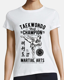 champion world taekwondon