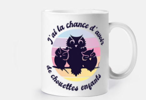 Chance avoir chouettes enfants - Parent