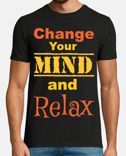 Change your mind and relax