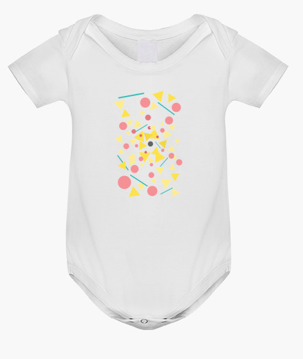 Chaos around you baby's bodysuits