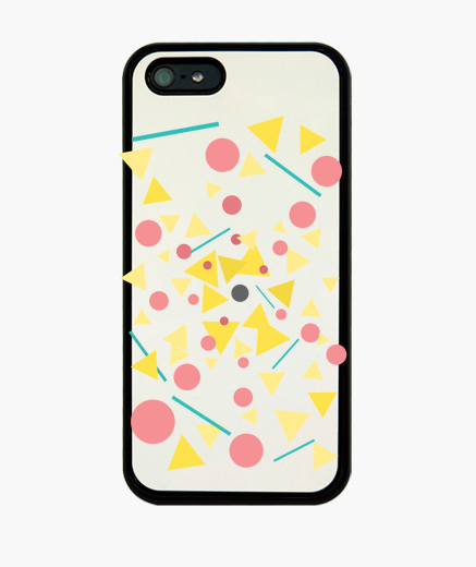 Chaos around you iphone cases