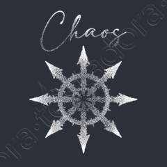 chaos symbol art