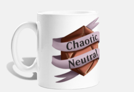 Chaotic neutral