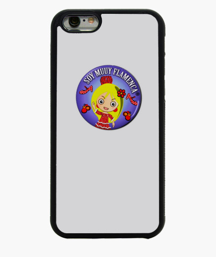 Funda iPhone flamenca Funda iPhone flamenca