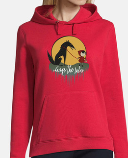chaperon rouge féministe change les règles
