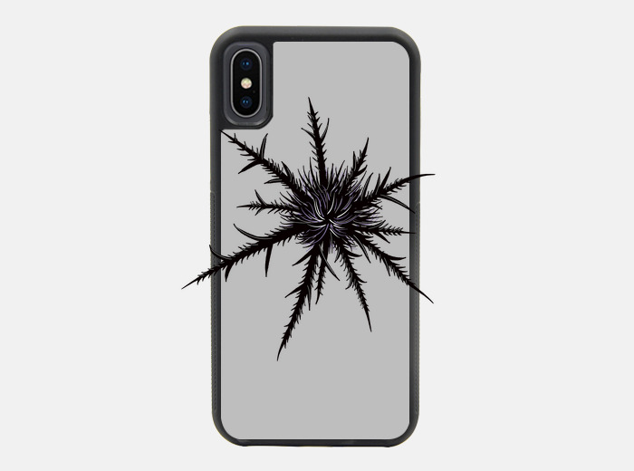 coque iphone xs max gothique