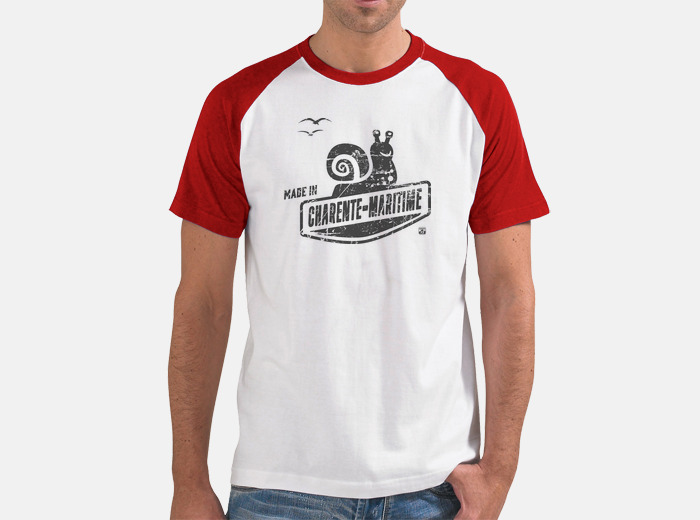 Tee shirt charente discount maritime