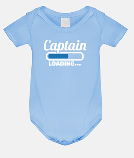 chargement du capitaine