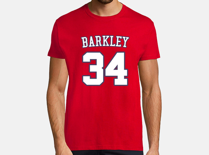 Charles barkley hotsell philadelphia jersey