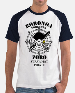 chasseur piraten logo roronoa zoro
