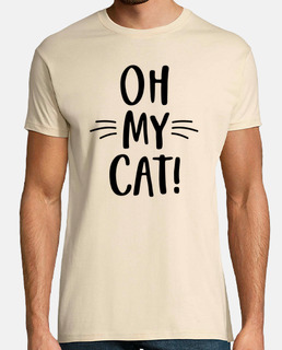 chat amusant oh my cat , oh mon dieu, aliments préférés des chats