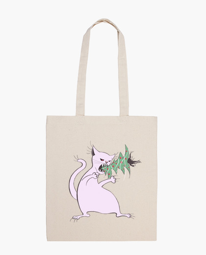 Téléchargement gratuit Images Sac Chat Blanc Drole Mange Arbre De Noel Tostadora Fr le plus cool salutations
