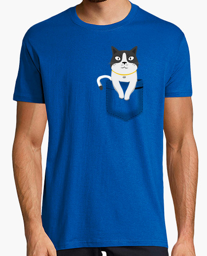 Tee Shirt Chat De Poche Tostadora Fr