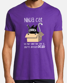 chat ninja - mignon kitty japon - meme