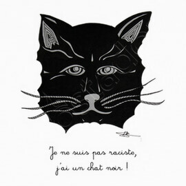 Chat Noir Humour Sweat Capuche Homme Tostadora Chat Noir Humour Sweat Capuche Homme Tostadora
