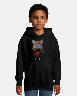chat rocheux