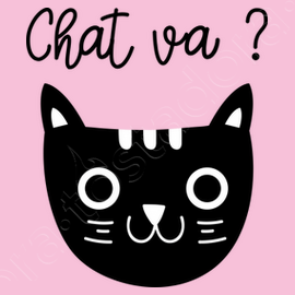 Tee Shirt Chat Va Humour Drole Tostadora Tee Shirt Chat Va Humour Drole Tostadora