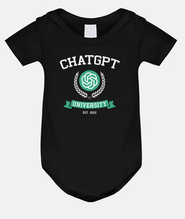 CHATGPT UNIVERSITY - funny shirt, gift 