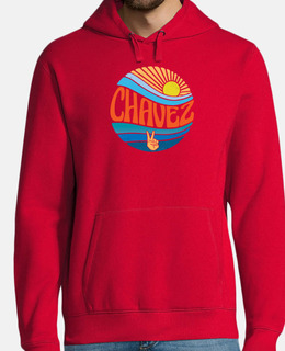 chavez camicia vintage tramonto chavez