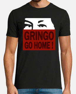 Chavez Gringo Go Home