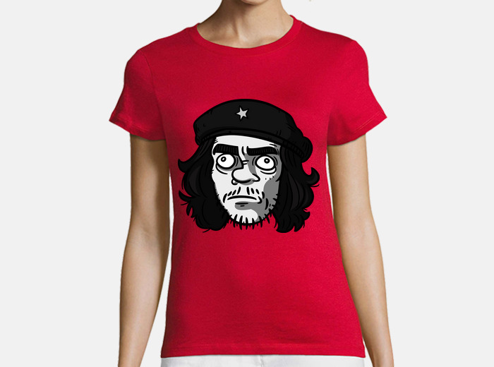 Che Guevara red Women's T-Shirt