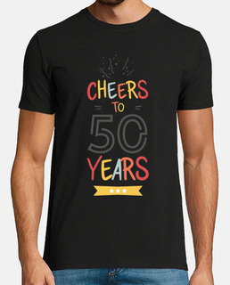 Cheers to 50 years