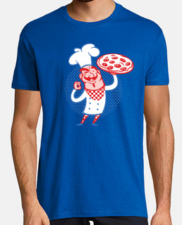 chef de pizza