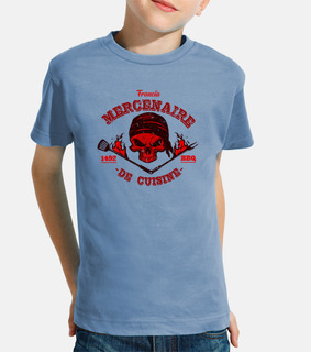 chef mercenaire red