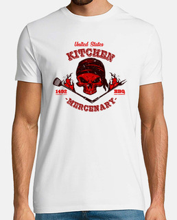 Chef Mercenary RED