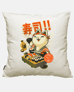 chef sushi