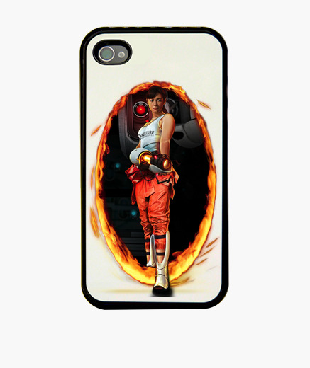 coque iphone 5 portal 2 coque iphone 5 portal 2