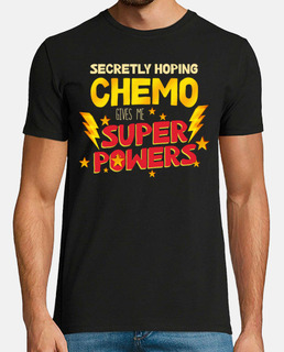 chemio segretamente sperando nei superp