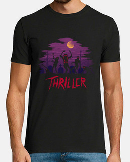 chemise de suspense homme