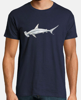 chemise homme requin marteau