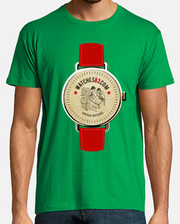 chemise montre vintage watches83
