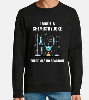 Chemistry Joke No Reaction Chemistry