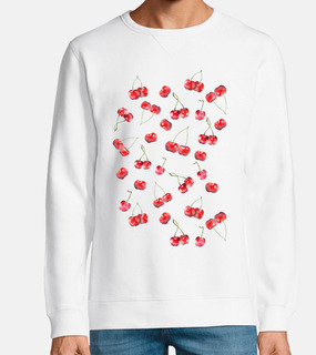 Cherry Pattern (T-Shirt)
