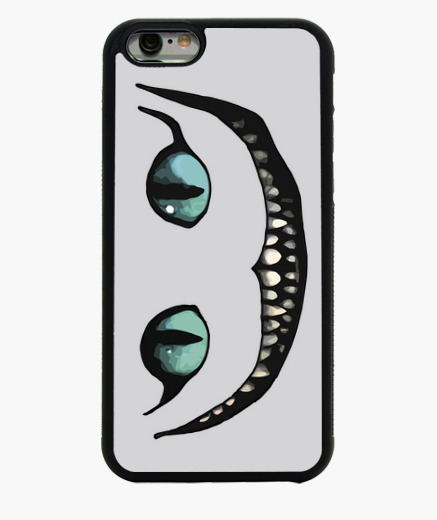 coque iphone 6 cheshire