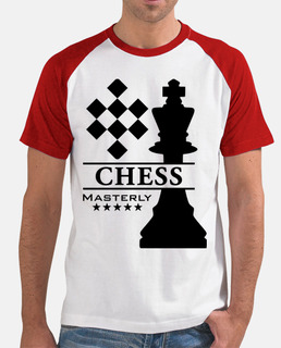 Chess - zugzwang logo t-shirt