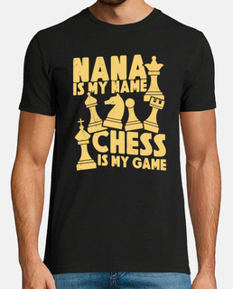 Chess Lovers Board Games Grandma Chess Players