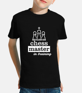 Chess Master In Training