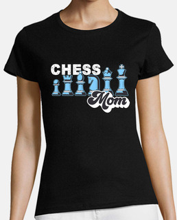 Chess Mom Mamá Ajedrez