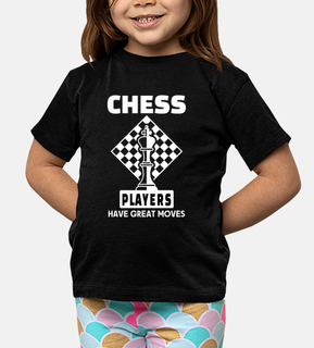 Chess Players Have Great Moves